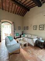 Villa Montebella in Montepulciano