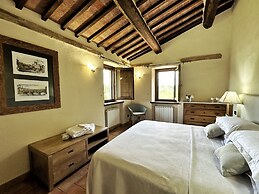 Villa Montebella in Montepulciano