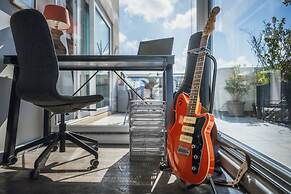 Balanzone s Creative Penthouse
