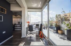 Balanzone s Creative Penthouse