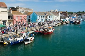 Luxury Charming Seaside Flat Weymouth
