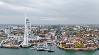 Dockside Studio Harbour Ship Views