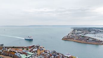 Dockside Studio Harbour Ship Views