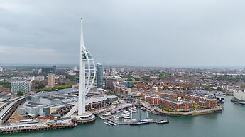 Dockside Studio Harbour Ship Views