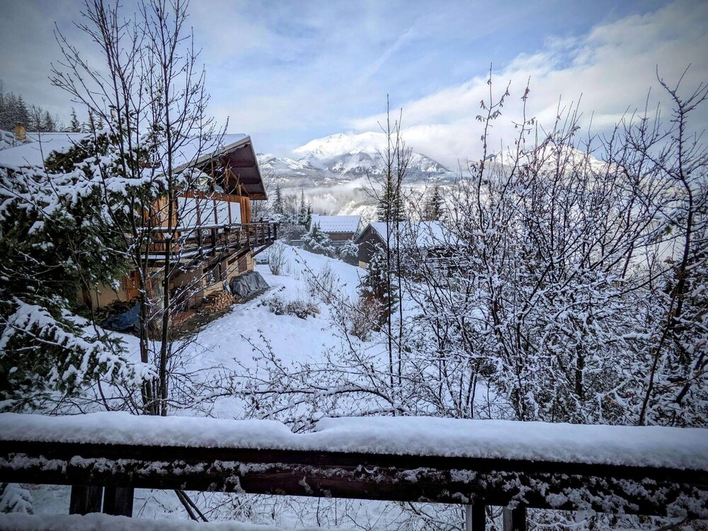 Alpine Chalet La Conchette