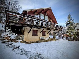 Alpine Chalet La Conchette