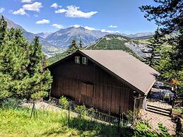 Alpine Chalet La Conchette