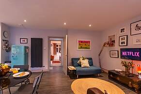 Walpole Bay 2 bed Stunning Garden Apt By Adliv