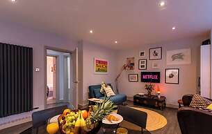 Walpole Bay 2 bed Stunning Garden Apt By Adliv