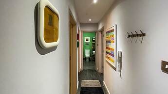 Walpole Bay 2 bed Stunning Garden Apt By Adliv