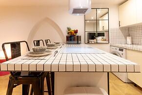 Stunning Chapel Margate Hideaway by Adliv