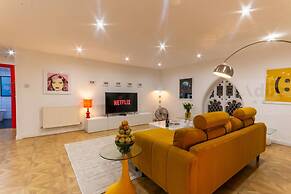 Stunning Chapel Margate Hideaway by Adliv
