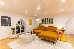 Stunning Chapel Margate Hideaway by Adliv