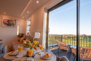 Luxury Ocean North Foreland Golf View By Adliv