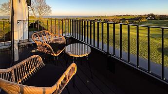 Luxury Ocean North Foreland Golf View By Adliv