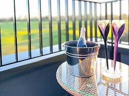 Luxury Ocean North Foreland Golf View By Adliv