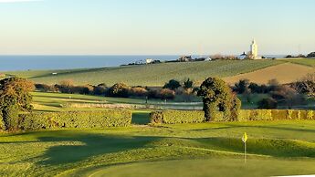 Luxury Ocean North Foreland Golf View By Adliv