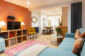Modern Margate Maisonette Close to Beach by Adliv