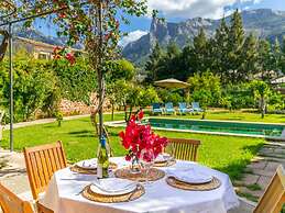 Beautiful Mallorcan Villa With Pool in Soller