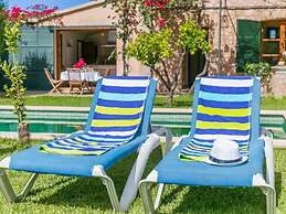 Beautiful Mallorcan Villa With Pool in Soller