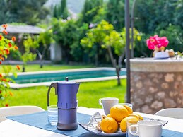 Beautiful Mallorcan Villa With Pool in Soller