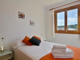 Mallorca Beach Front Line Apartment 6 Pers