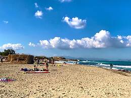 Mallorca Beach Front Line Apartment 6 Pers