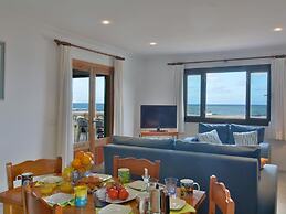 Mallorca Beach Front Line Apartment 6 Pers