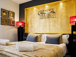 Victoria City Center 1 Downtown Luxury Duplex