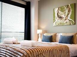 Victoria Diagonal Mar 1 Design Duplex Penthouse