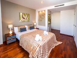 Victoria Diagonal Mar 1 Design Duplex Penthouse