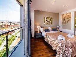 Victoria Diagonal Mar 1 Design Duplex Penthouse