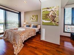 Victoria Diagonal Mar 1 Design Duplex Penthouse