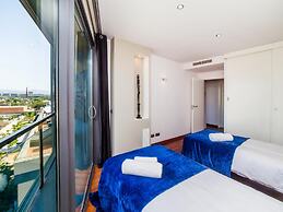 Victoria Diagonal Mar 1 Design Duplex Penthouse