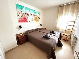 Charming Apartment in La Fosca Beach