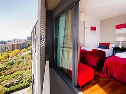 Victoria Diagonal Mar 2 Design Duplex Penthouse