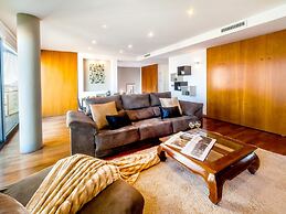 Victoria Diagonal Mar 2 Design Duplex Penthouse