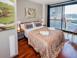 Victoria Diagonal Mar 2 Design Duplex Penthouse
