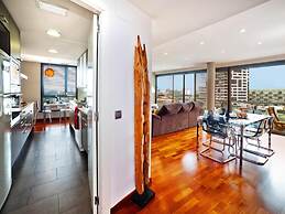 Victoria Diagonal Mar 2 Design Duplex Penthouse