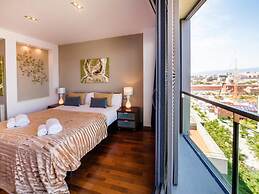 Victoria Diagonal Mar 2 Design Duplex Penthouse