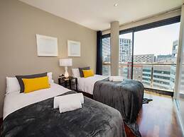 Victoria Diagonal Mar 2 Design Duplex Penthouse