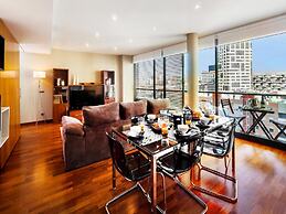 Victoria Diagonal Mar 2 Design Duplex Penthouse