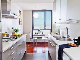 Victoria Diagonal Mar 2 Design Duplex Penthouse