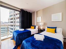 Victoria Diagonal Mar 2 Design Duplex Penthouse