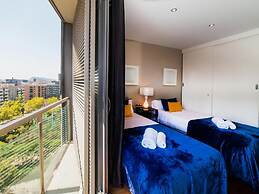 Victoria Diagonal Mar 2 Design Duplex Penthouse