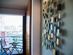 Victoria Diagonal Mar 2 Design Duplex Penthouse