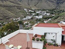 Tico con Gran Terraza en el Risco de Agaete