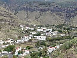 Tico con Gran Terraza en el Risco de Agaete