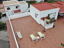 Tico con Gran Terraza en el Risco de Agaete