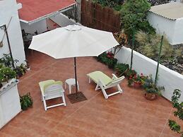 Tico con Gran Terraza en el Risco de Agaete